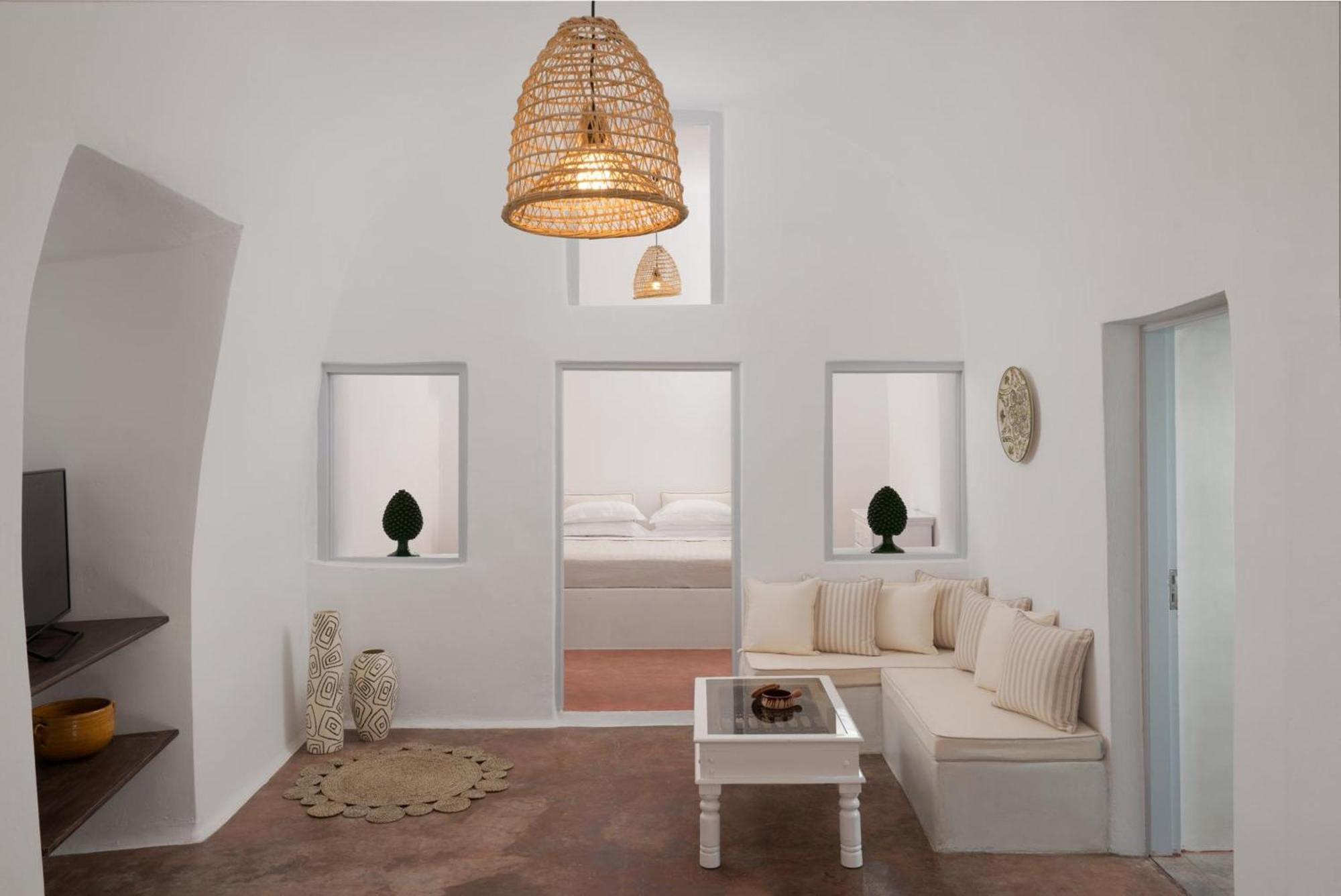 Madame Kalitsi Cozy Suites Φηρά Εξωτερικό φωτογραφία