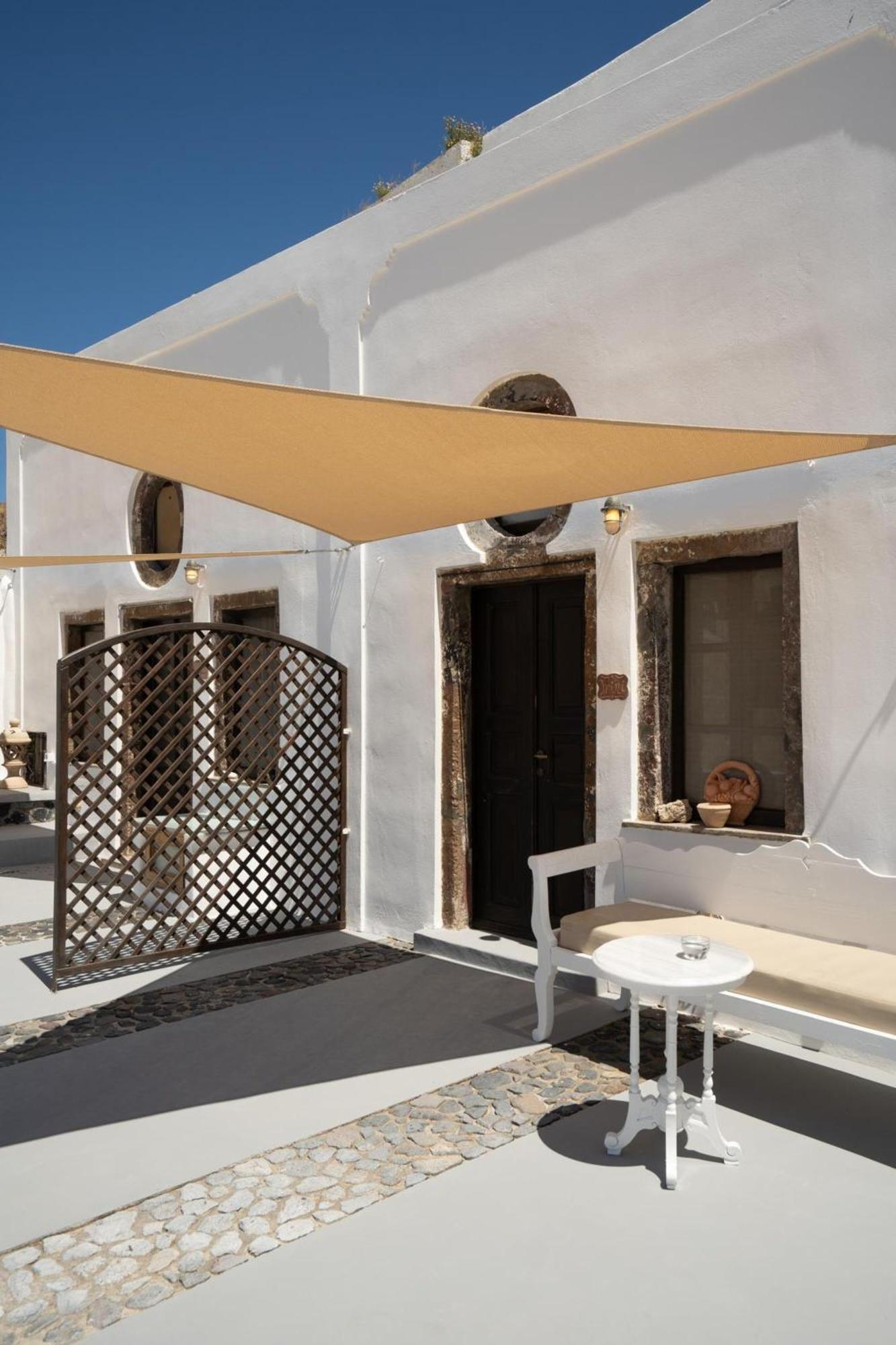 Madame Kalitsi Cozy Suites Φηρά Εξωτερικό φωτογραφία