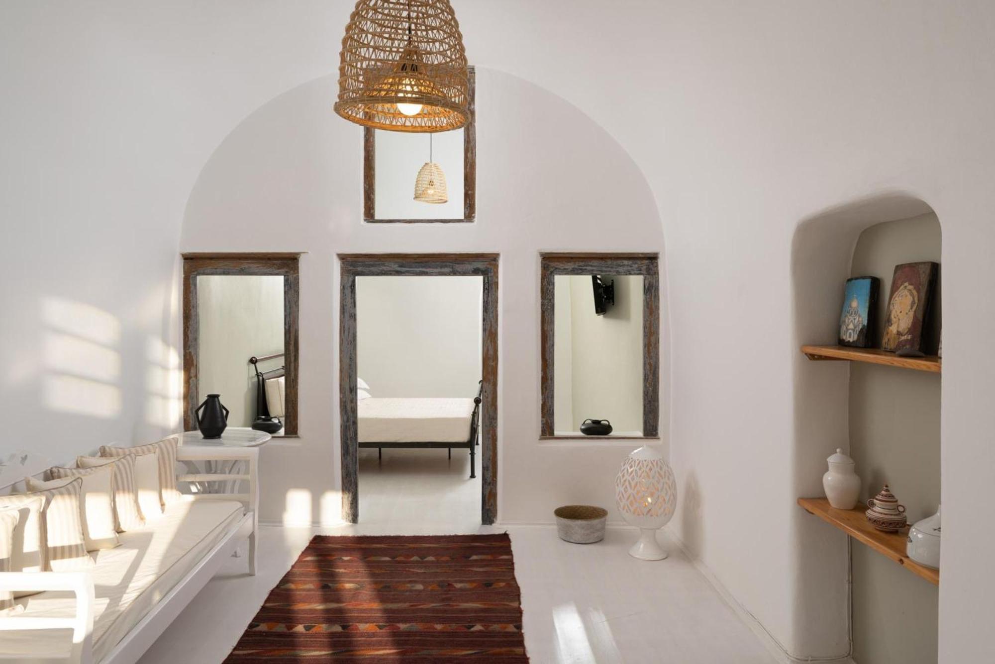 Madame Kalitsi Cozy Suites Φηρά Εξωτερικό φωτογραφία