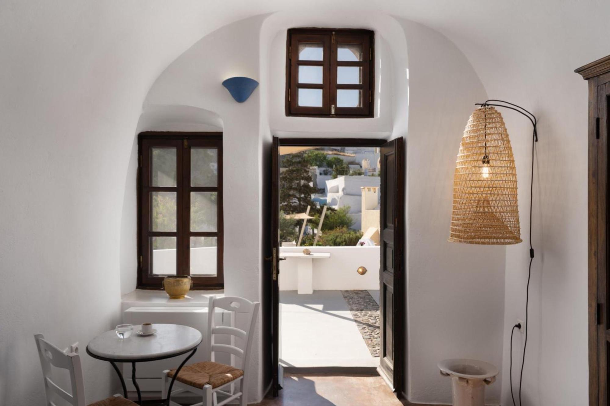 Madame Kalitsi Cozy Suites Φηρά Εξωτερικό φωτογραφία
