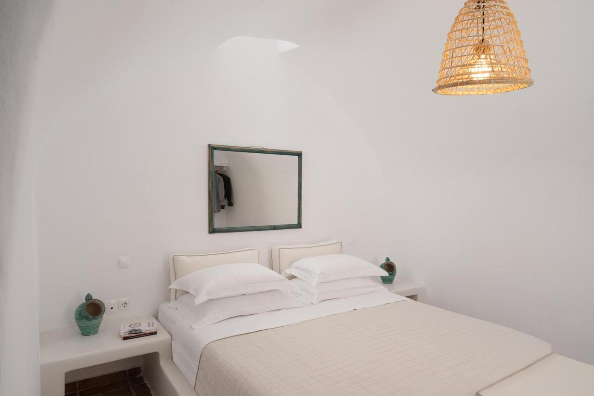 Madame Kalitsi Cozy Suites Φηρά Εξωτερικό φωτογραφία