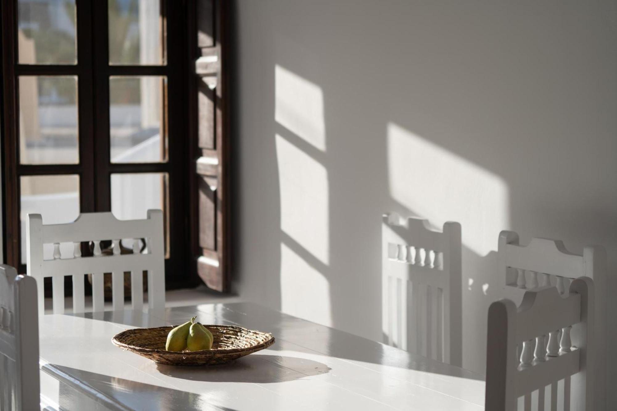Madame Kalitsi Cozy Suites Φηρά Εξωτερικό φωτογραφία