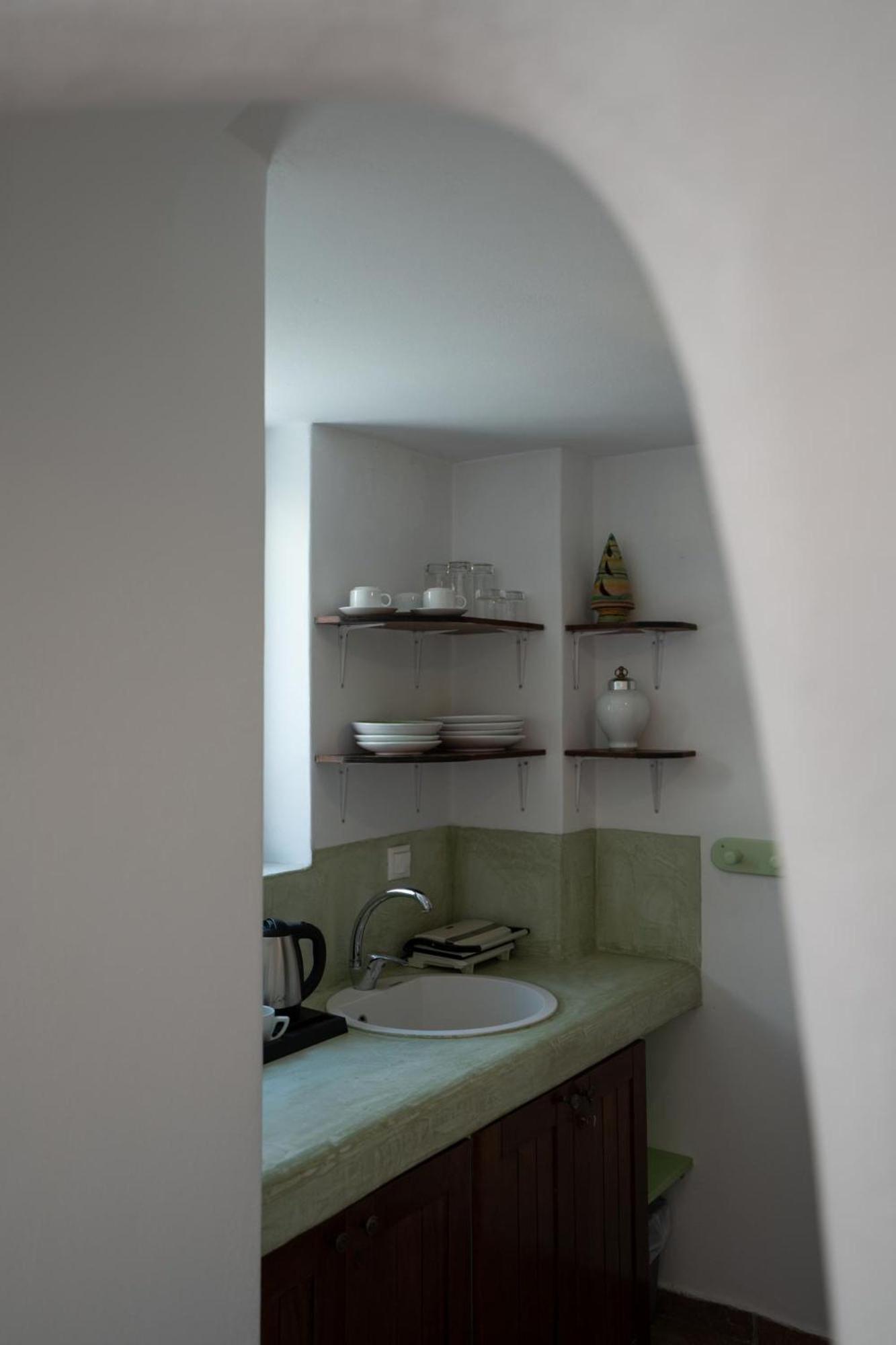 Madame Kalitsi Cozy Suites Φηρά Εξωτερικό φωτογραφία