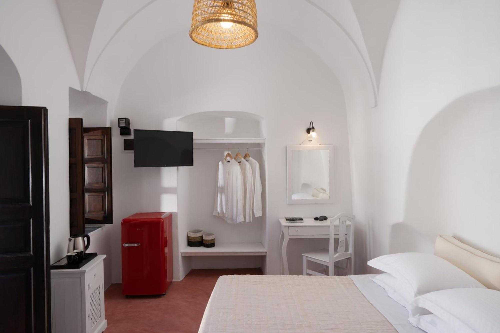 Madame Kalitsi Cozy Suites Φηρά Εξωτερικό φωτογραφία