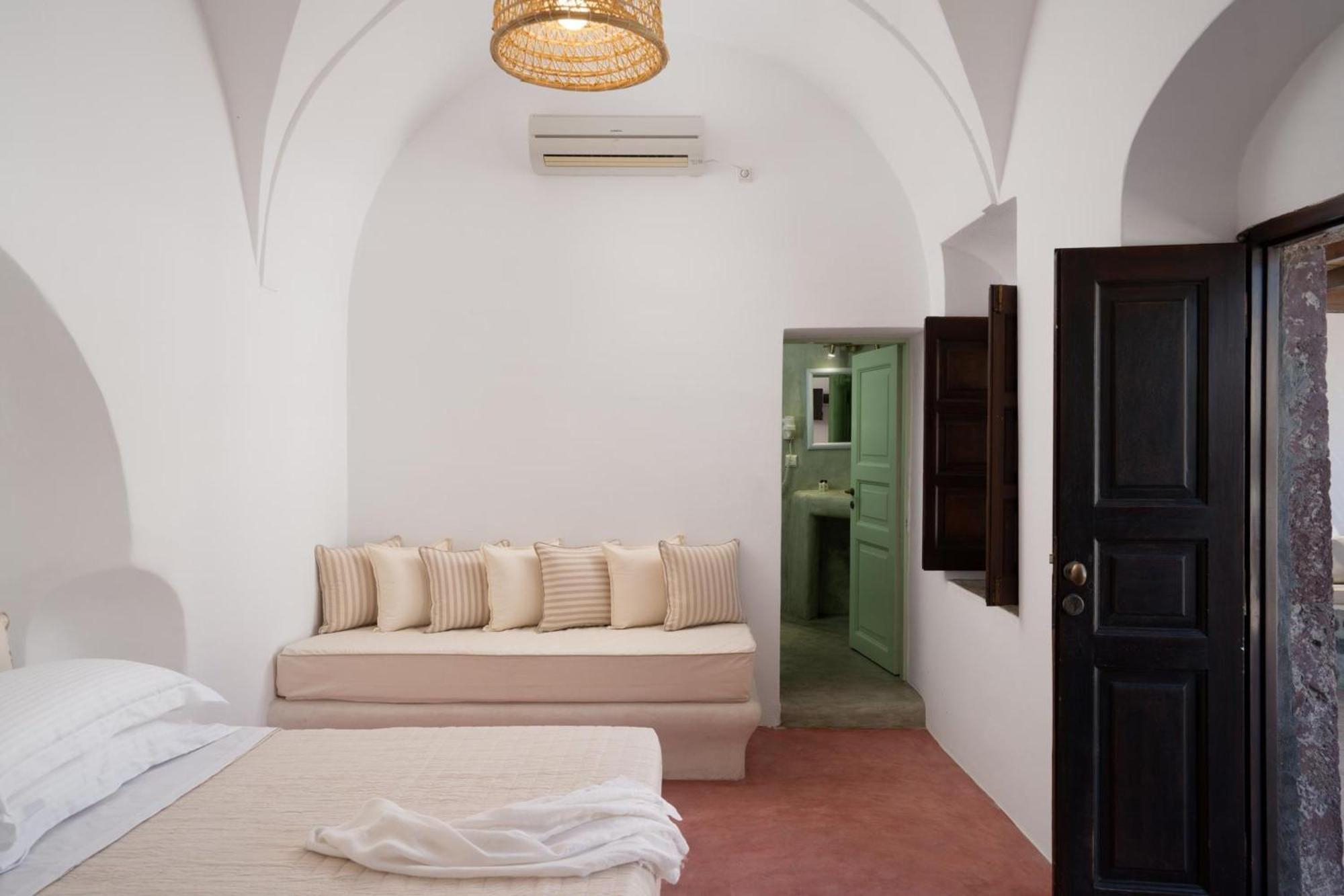 Madame Kalitsi Cozy Suites Φηρά Εξωτερικό φωτογραφία