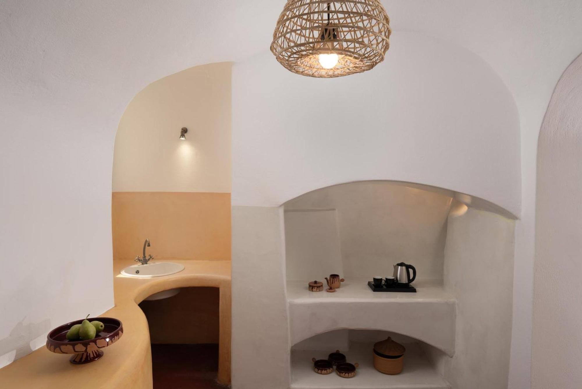 Madame Kalitsi Cozy Suites Φηρά Εξωτερικό φωτογραφία