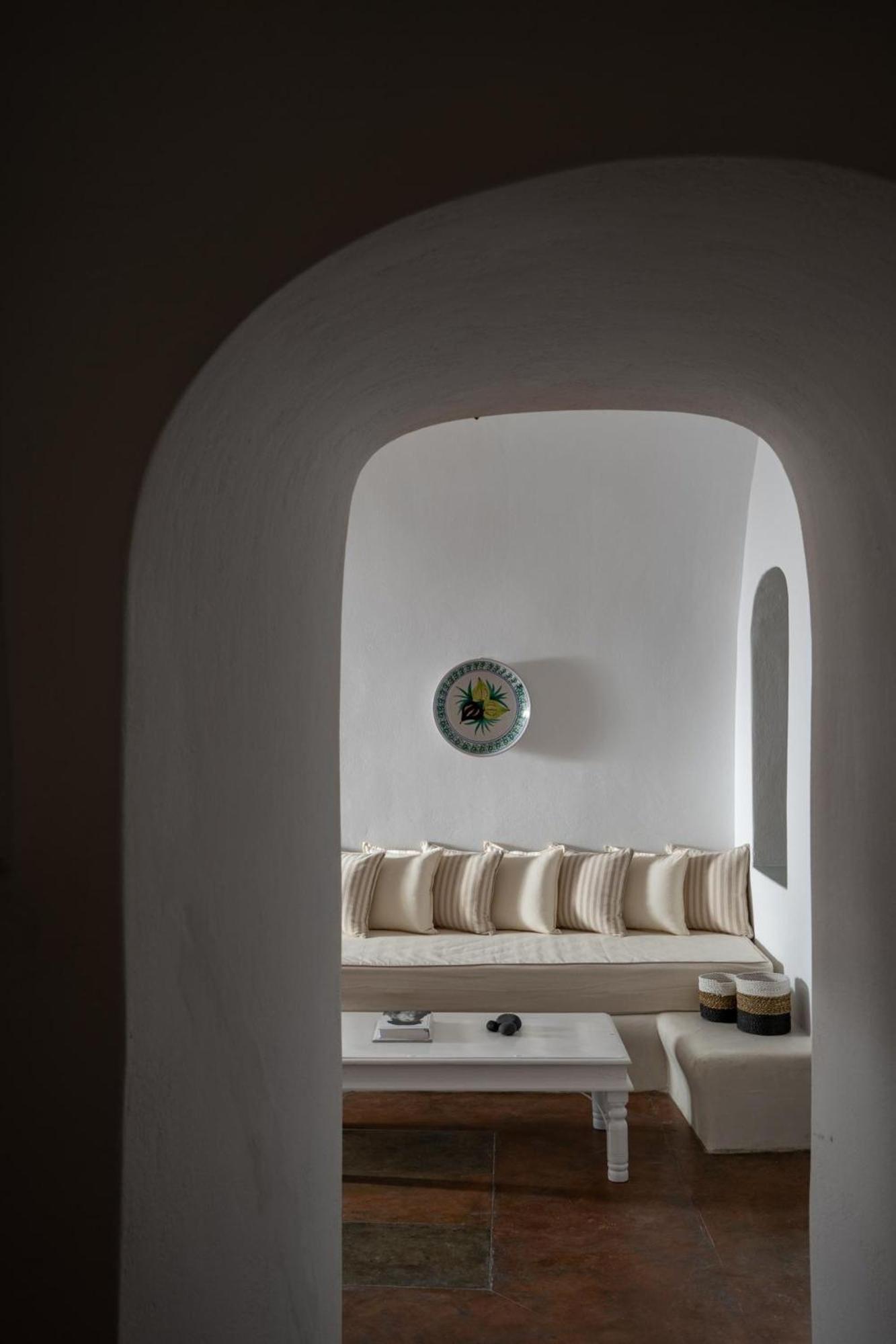 Madame Kalitsi Cozy Suites Φηρά Εξωτερικό φωτογραφία