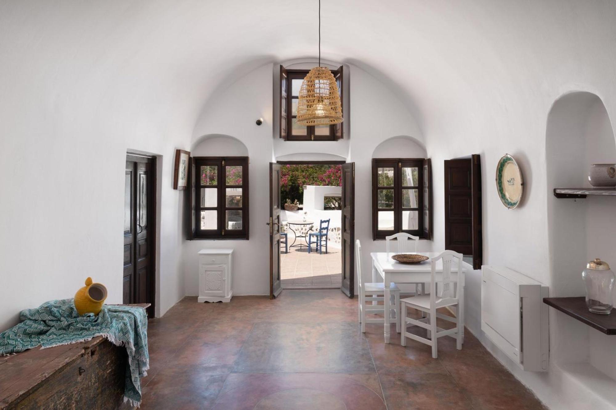 Madame Kalitsi Cozy Suites Φηρά Εξωτερικό φωτογραφία